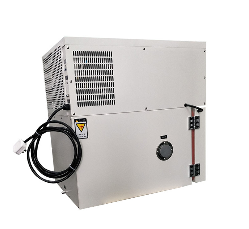 Pull Down Time About 0.7-1C/Min. Constant Temperature And Humidity Test Equipment
