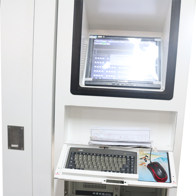 Προγραμματίσημη αίθουσα δοκιμής γήρανσης καψίματος γήρανσης ηλεκτρικής ενέργειας τηλεφωνικής LCD οθόνης εξοπλισμού δοκιμής καψίματος πινάκων PCB 1