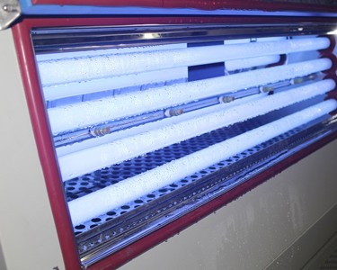 ASTM G154 εργαστηρίων διάβρωσης UVA λαμπτήρων επιταχυνόμενη φως αίθουσα δοκιμής γήρανσης UV 4