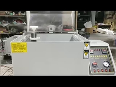 Περιβαλλοντική δοκιμή Δοκιμαστήριο διάλυσης αλατιού για διάτρηση ASTM Β117 Πρότυπο για δοκιμές διάτρησης