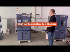 Κλιματική κάμαρα σταθερότητας επιπέδου αναφοράς Περιβαλλοντικό 150 βαθμοί