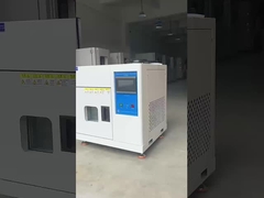 Θάλαμοι δοκιμών για το περιβάλλον