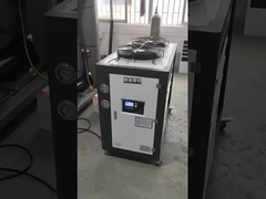 R404A / R23 Θερμικό θάλαμο δοκιμής σοκ, -40C ~ 150C Δύο ζώνες, χρόνος μετατροπής 10s