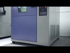 Θάλαμοι δοκιμών για το περιβάλλον