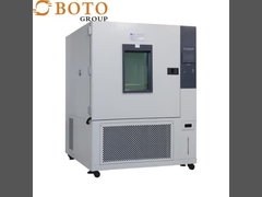 Τεστ θερμοκρασίας και υγρασίας