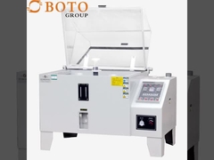 Διαφανές θάλαμο δοκιμής με σπρέι αλατιού με κάλυμμα για σαφή παρατήρηση των αντικειμένων δοκιμής