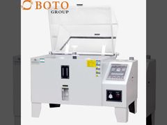 Δοκιμαστικό θάλαμο ψεκασμού αλατιού 95%RH 0,09m2 ~ 2,25m2 0,3mm ~ 0,8mm Δοκιμαστικό θάλαμο ψεκασμού αλατιού