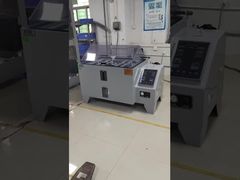 Θάλαμος Δοκιμής Ψεκασμού Άλατος