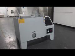 See Why Choose Salt Spray Test Chamber 35℃~55℃ Temperature for Corrosion Testing