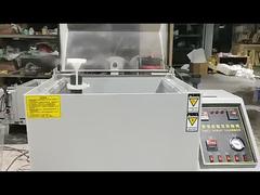 Δείτε γιατί να επιλέξετε 95% RH With 0,3mm~0,8mm Test Salt Spray Testing Services