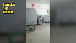 Αντοχή στη διάβρωση του θαλάμου δοκιμής ψεκασμού αλατιού