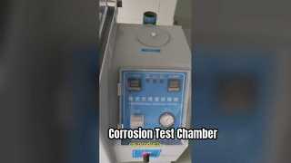 Θάλαμος δοκιμής ψεκασμού αλατιού Δοκιμή αντίστασης στη διάβρωση Εξοπλισμός δοκιμής διάβρωσης