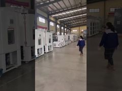 Θάλαμος δοκιμής ψεκασμού αλατιού με εισαγόμενα εξαρτήματα για δοκιμή διάβρωσης μεταλλικής επιφάνειας