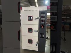 Θάλαμος δοκιμής σύνθετου ψεκασμού αλατιού, προσομοιωτής περιβάλλοντος διάβρωσης ανταλλακτικών αυτοκινήτων