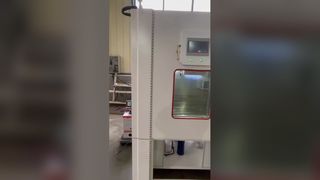 Μηχάνημα δοκιμής διάβρωσης υλικού κραμάτων με ψεκασμό αλάτων οξέος, δοκιμή οξείδωσης