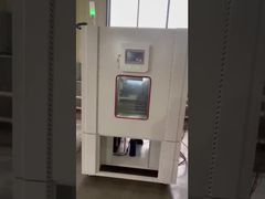 Γρήγορη ψεκασμός, υψηλής ακρίβειας επιταχυνόμενος έλεγχος διάβρωσης αλατιού με προστασία από την ασφάλεια