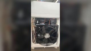 Εξοπλισμός δοκιμής αντοχής στη διάβρωση επιφανειακής επιμετάλλωσης θαλάμου δοκιμής ψεκασμού αλατιού ουδέτερου και οξέος
