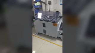 Θάλαμος δοκιμής ψεκασμού αλατιού B SST 160 Δοκιμή διάβρωσης