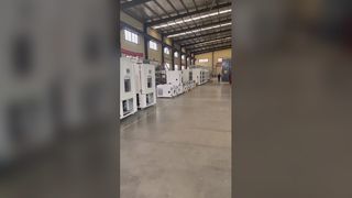 Θάλαμος δοκιμής γήρανσης με ψεκασμό αλατιού, δοκιμαστής ομίχλης αλατιού για κράμα αλουμινίου και ανοξείδωτο χάλυβα