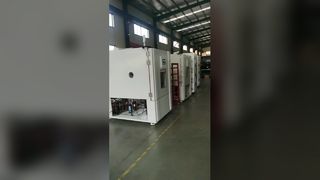 Εξοπλισμός δοκιμής αντίστασης σε άλατα στερέωσης θαλάμου δοκιμής ψεκασμού αλατιού ακριβείας