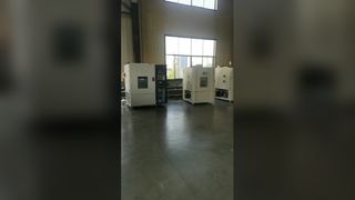 Ουδέτερος ελεγκτής ψεκασμού αλατιού για επιμεταλλωμένα μέρη Δοκιμή αντίστασης σε άλατα