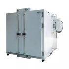 Industrial Ovens Large Drying Ovens Custom Walk In High Temperature Ovens K Type Thermocouple