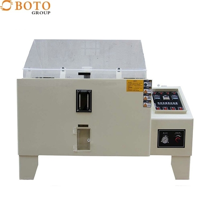 B-SST-120salt Spray Test For Zinc Plating Of  B117 Salt Mist Test Chamber Salt Spray Testing Equipment