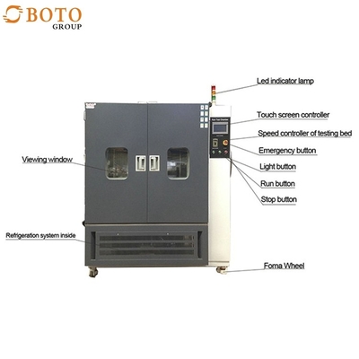 PCB Hot Oil Test Chamber, PID Closed Loop Control System, SUS#304Stainless Steel Plate