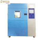 Environmental Test Chambers Two Box-Type Hot And Cold Impact Chamber GB/T2423.1.2-2001 Lab Machine