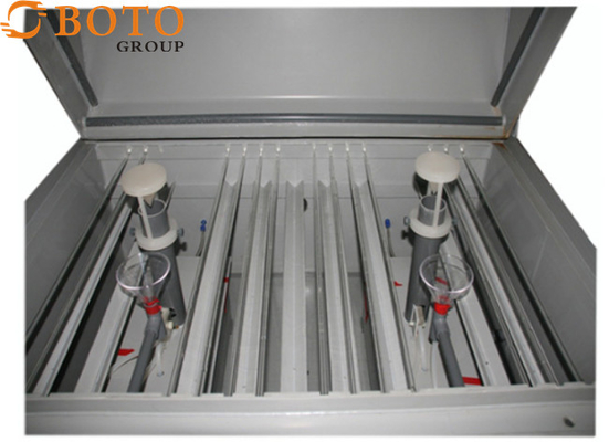 Salt Spray Test Chamber with Overload/ Overheating/ Leakage Protection 95%RH Humidity Test