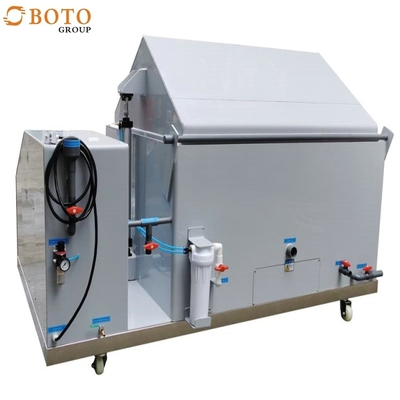 Salt Spray Test Chamber with Stainless Steel Interior for GB11158 GB10589-89