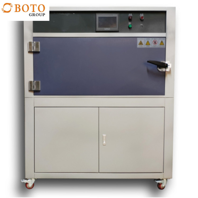 UV Aging Test Equipment 0-1.2W/m2 UV Intensity ±3.5%RH Humidity Uniformity