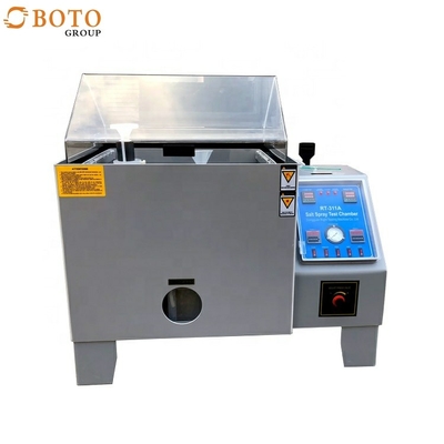 Salt Fog Test Equipment 0.09m2~2.25m2 B117 Spray Test Chambersingleton Salt Spray Chamber