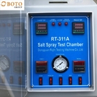 ASTM B117 Salt Spray Test Chamber Customized Size 0.2Mpa~0.4Mpa
