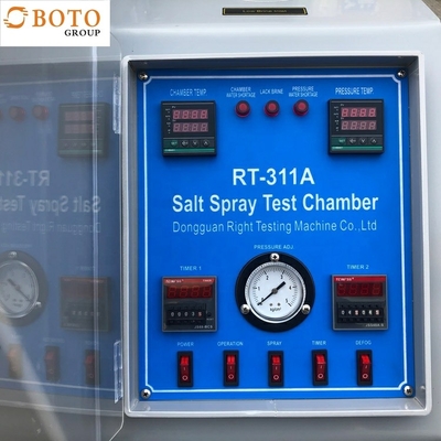 B-SST-120salt Spray Test For Zinc Plating Of  Salt Spray Test Astm B117 Salt Mist Test Chamber