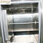 Lab Drying Environmental Test Chambers GB/T2423.1.2-2001 Three Box-Type Hot And Cold Impact Chamber