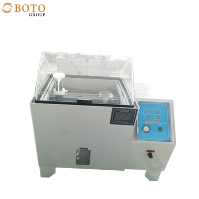 Salt Spray Test Astm B117 0.09m2~2.25m2 B117 Salt Spray Test Water Spray Test Chamber Salt Spray Test For Zinc Plating