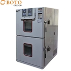 Two-Box Temperature Impact Test Box, 5KG Sample Weight, Within 3 minutes Recovery time