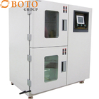 Two-Box Temperature Impact Test Box, 5KG Sample Weight, Within 3 minutes Recovery time