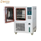 Small High & Low Temperature Test Chamber for Wire Type, Skin Type, Plastic, Rubber, Cloth
