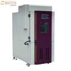 Environmental Test Chambers Two Box-Type Hot And Cold Impact Chamber GB/T2423.1.2-2001