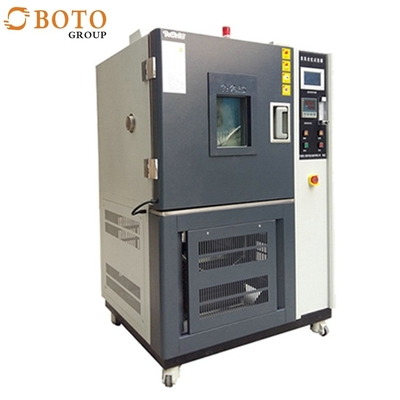 Temperature & Humidity Test Chamber with Color Touch Screen & Quiet Design 20%~98%RH