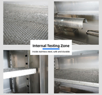 B-ZW Uv Aging Test Chamber For Aging Test -40℃-150℃, 45x117x50 Uv Aging Test Chamber
