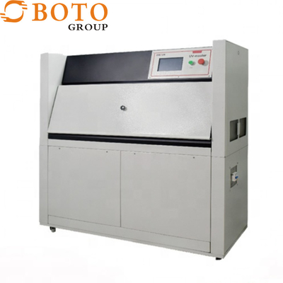 UV Test Chamber 0-1200mW/cm2 ±5% Accuracy