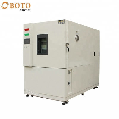 Environmental Simulation Chamber ±0.5°C Temperature Accuracy For 20%-98% High And Low Temperature Test Chamber