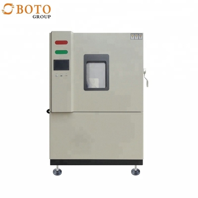 White Portable Environmental Chamber B-T-225L Power 380V 50HZ Temp Range 3-5℃/Min