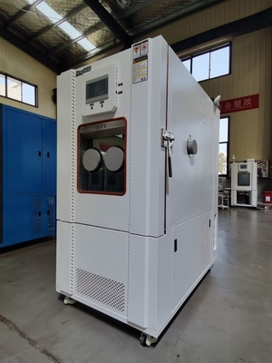 B-T-1000(A~E) White Rapid Temperature Test Chamber Lab Test Machine 220V 50Hz