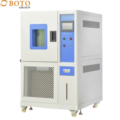 Temperature Humidity Test Chamber with Over Temperature Protection 20%-98% RH