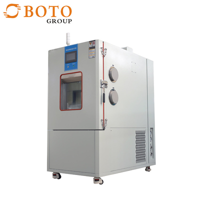 Certified Stainless Steel Environmental Testing Chambers for Wide Temperature Range AC Power Source