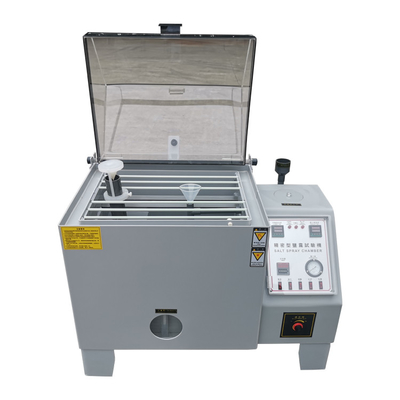 Sturdy Salt Spray Testing Chamber for Long-lasting Performance in Test Areas 0.09m2-2.25m2 and Temperature Range 35C-55C